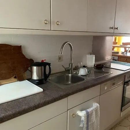 In Der Lüneburger Heide Apartamento