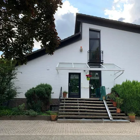 In Der Lueneburger Heide Bispingen