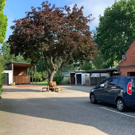 In Der Lueneburger Heide *