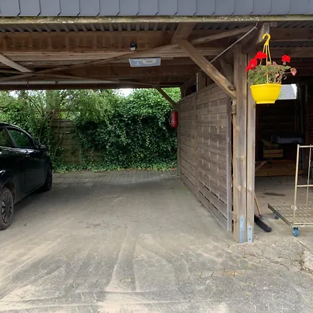 In Der Lueneburger Heide Appartamento Bispingen