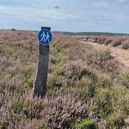 In Der Lüneburger Heide Apartamento