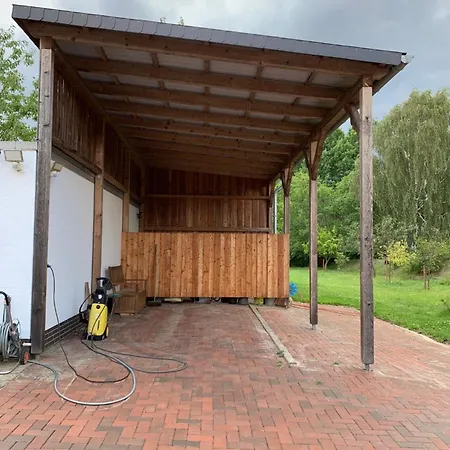 In Der Lüneburger Heide Apartamento